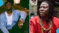 Stonebwoy encounters random jama group, joins them to perform Jejereje, fans react: "Real talent"