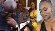 Akufo-Addo used National Security to rob me after i rejected his love proposal - Serwaa Broni