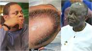 IMANI's Franklin Cudjoe loses "over GH¢100k" to haircut