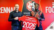 Ajax and Man Utd target Kamaldeen Sulemana joins French club Stade Rennais