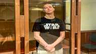 Russia seeks 24 years in jail for treason trial journalist