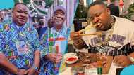 Cubana Chief Priest vows to delete his Instagram account if any of his trolls own a G-Wagon