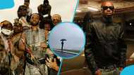 Black Sherif officially releases new song with Fireboy, drops visualiser as well
