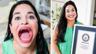 Samantha Ramsdell: Meet Woman with Largest Mouth Gape Going Viral on TikTok