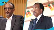 Gabon coup spooks Rwanda's Kagame and Cameroon's Biya as they reshuffle military leadership