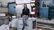 UK startup looks to cut shipping's carbon emissions