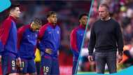 Barcelona’s comeback win overshadowed by dressing room tensions