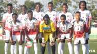 Black Queens of Ghana: games, stats and latest news