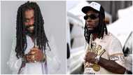 GH rapper who 'beefed' Burna Boy for stealing his 'Grind' song now wants a collab after 5 years: "If the stars align and all things being equal"