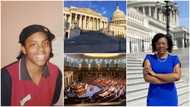 Young Lady Who Used to Work As ‘Waitress’ Overcomes in Life, Appointed As Lawyer of US House of Rep