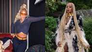 Singer Mary J. Blige celebrates 50th birthday with stunning bikini photos