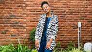 New job, new home, new beginnings: Young lady celebrates massive wins in 1 month; drops cute photos