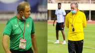 Ghana coach Milovan Rajevac proud of players after home and away wins against Zimbabwe
