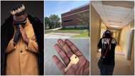 Ghanaian Musician Medikal Acquires Huge Building In The United States; Fans Show Admiration