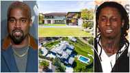 Kanye West and 2 other hip-pop artistes who are living large in beautiful mansions