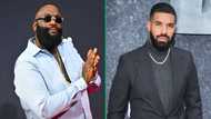 Drake escalates beef with Rick Ross after inviting his ex-girlfriend to his show, fans not impressed