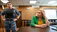 Russia TV journalist faces jail for anti-Putin protest