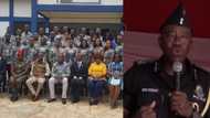 CID boss COP Isaac Ken Yeboah cautions police detectives to stop speaking Twi in court; say it is a disgrace to the service