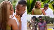 DJ Shiwaawa and his gorgeous fiancee go viral with their classy looks and steamy pre-wedding photos