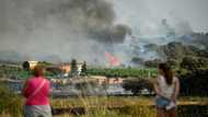 Europe heat sparks harmful ozone pollution, 'extreme' fire risk