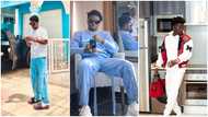 Kuami Eugene: Ghanaian Musician Kuami Eugene Flaunts Interior Of Beautiful Home; Folks Gush