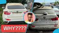 Why BMW maintenance stresses some owners in Ghana leading to the abandonment of the vehicle