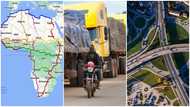 Trans-African Highway Network will connect the whole Africa as one single road when completed