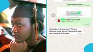 First-class graduate turned down by Lagos clinic, reasons raise concern