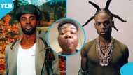"Black Sherif is no.1 in Africa now": Nigerian fan compares GH singer to Rema"