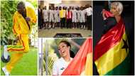 Akufo-Addo, Bawumia, Juliet Ibrahim, others support Black Stars as team faces Portugal in first 2022 World Cup match