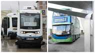 Ghana working to introduce E-Vehicles, gas-powered buses as public transport