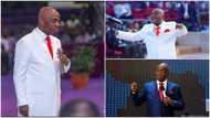 When we employed 7,000 pastors, social media was silent -David Oyedepo in video