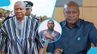 Popular Ghanaian man of God shares alarming prophecy about President John Mahama, video stirs debate