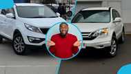 Popular SUV vehicles Ghanaians can buy without spending over GH₵150,000