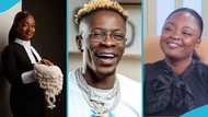 Ghana’s best law grad Latifa Fuseini shares willingness to defend Shatta Wale in court