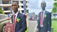 After failing his CA exams several times, GH man finally becomes chartered accountant