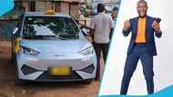 BYD Seagull gradually becomes a taxi choice in Ghana, check out its price
