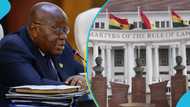 "Our court system is overburdened": Akufo-Addo defends his appointment of additional judges