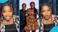 Prisy Wan fires back at Afua Asantewaa, apologises to her husband Kofi Aduonum