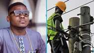 Nigerian man expresses surprise to see light in every part of Ghana: "Ghana be like Europe"