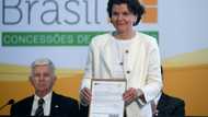 Brazil sells exploration rights to oil blocks near Amazon river mouth