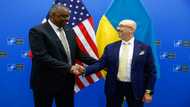 Western allies vow to get air defence to Ukraine 'as fast as can'