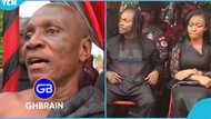 Daddy Lumba’s abusuapanin storms late musician’s residence at East Legon to meet Odo Broni
