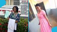 Popular Kumasi school produces its first-ever female doctor as Asanteman celebrates her