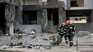 For some Ukrainians, war forces dramatic career changes