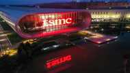 Chipmaker TSMC's sales buck estimates, competition slowdown