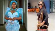 "Marriage really changes people": Tracey Boakye reacts after Diamond Appiah "disses" her, fans love her maturity