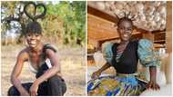"Grab a Grammy for Ghana" - Wiyaala bags GRAMMYs invitation as many encourage her to win one for Ghana