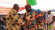 Four solid reasons why Ghanaian chiefs cannot stay out of politics