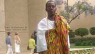 Many react as KNUST students score low mark for wearing Ghana-made attire for presentation